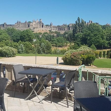 Carcassonne Guesthouse Exterior foto