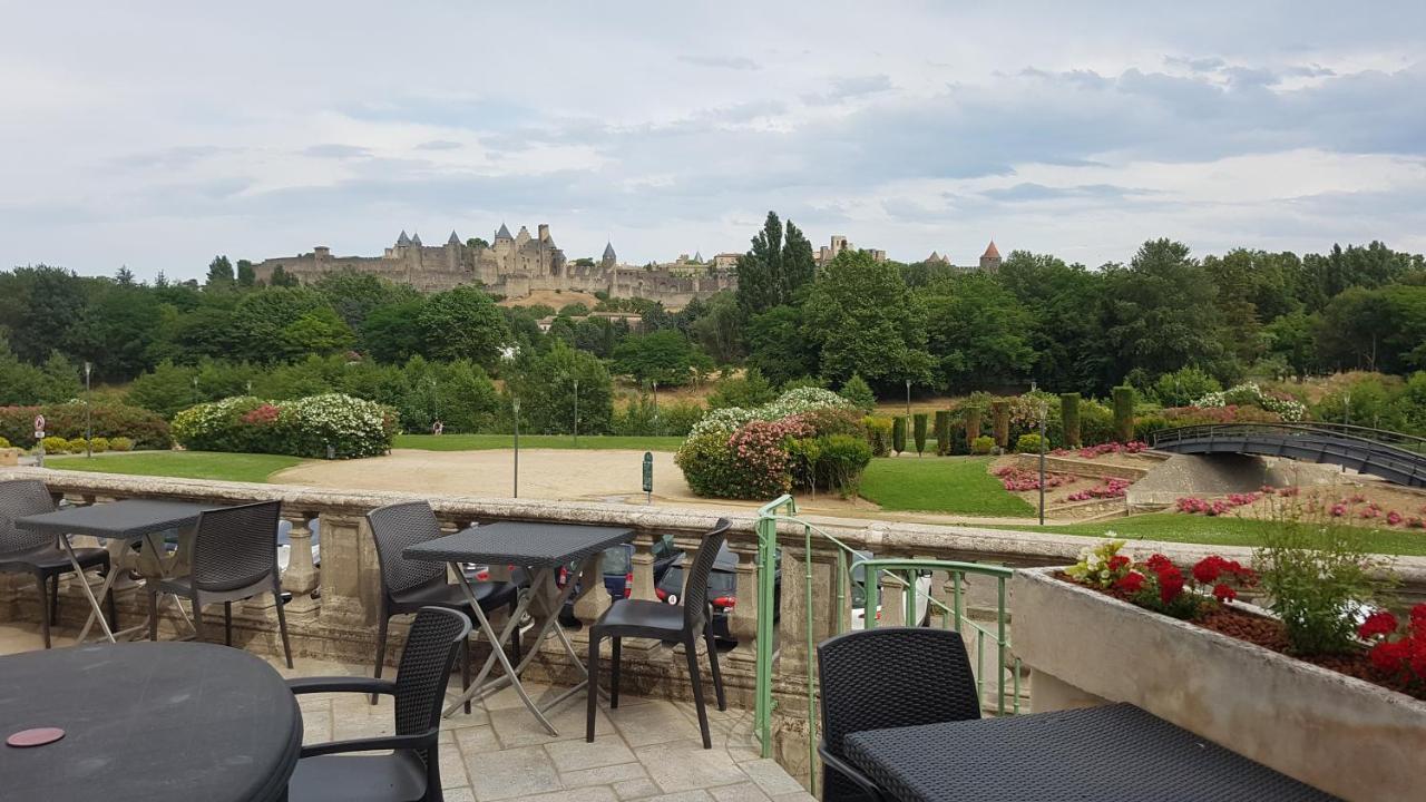 Carcassonne Guesthouse Exterior foto