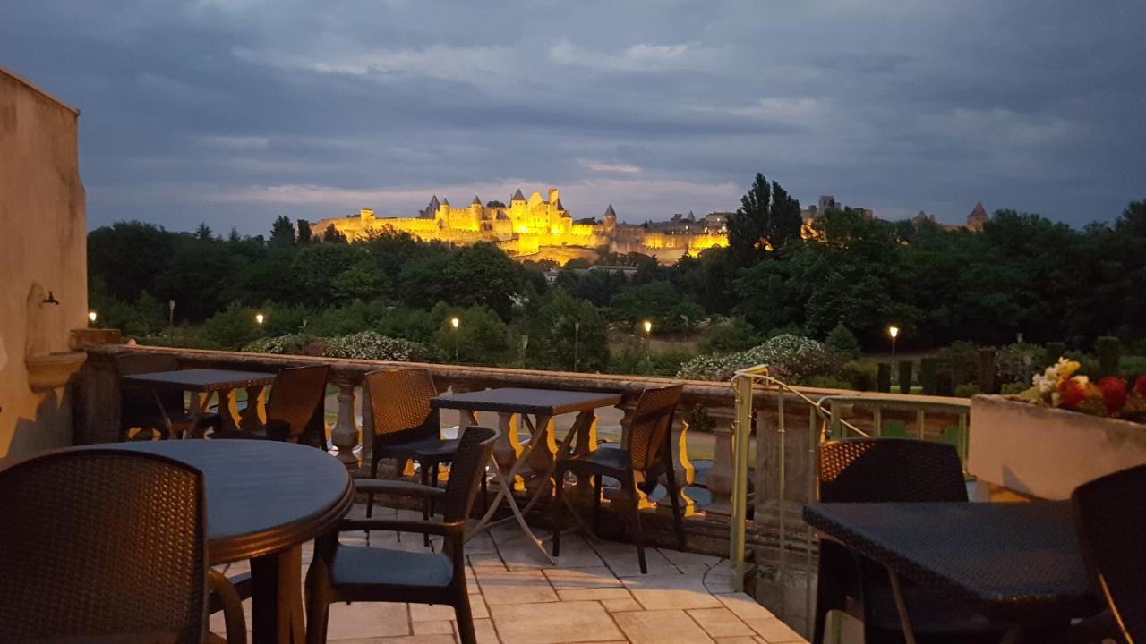 Carcassonne Guesthouse Exterior foto