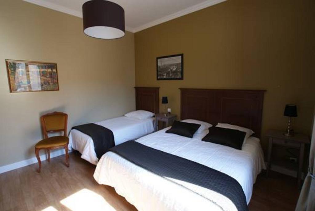 Carcassonne Guesthouse Habitación foto