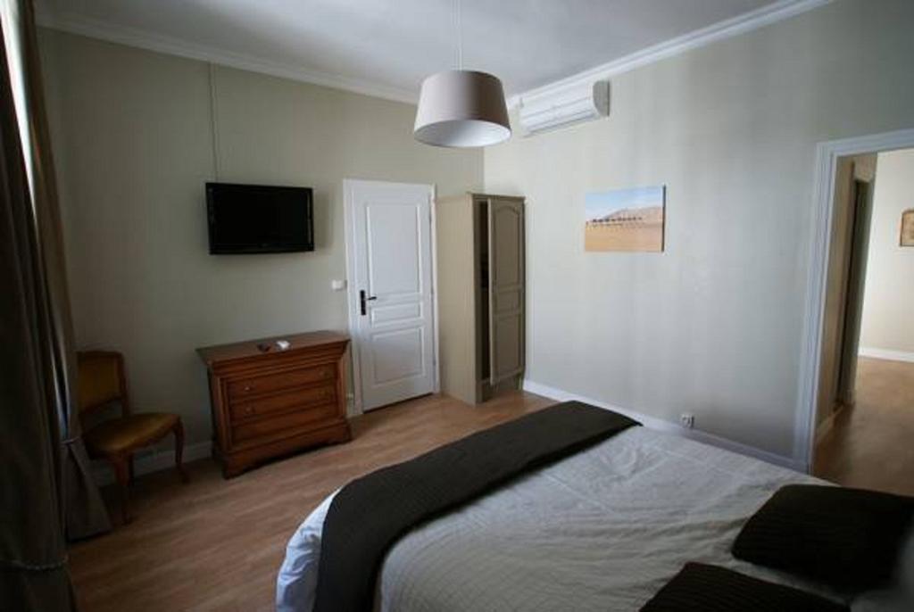 Carcassonne Guesthouse Habitación foto