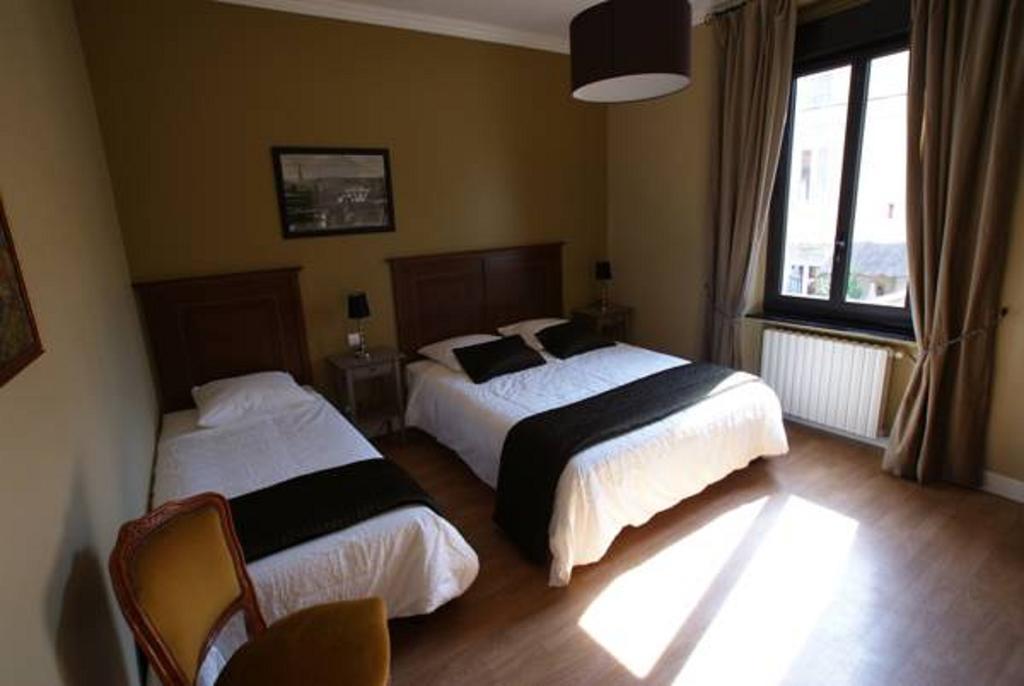 Carcassonne Guesthouse Habitación foto
