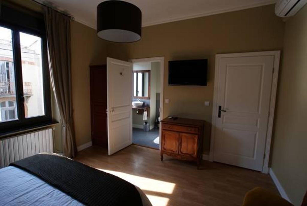 Carcassonne Guesthouse Habitación foto