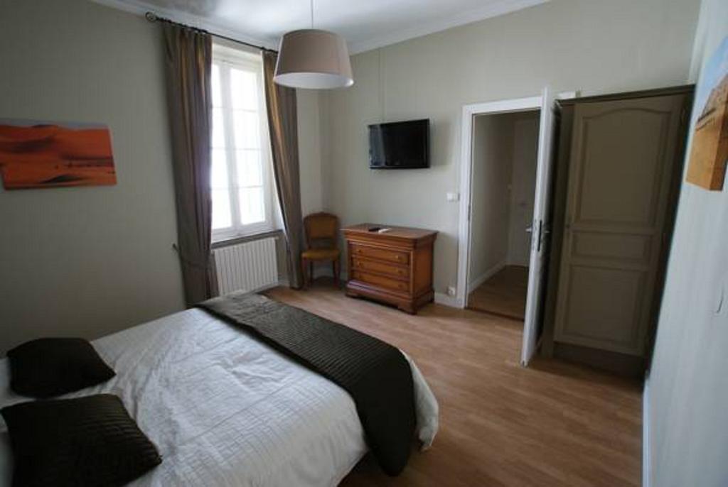 Carcassonne Guesthouse Habitación foto