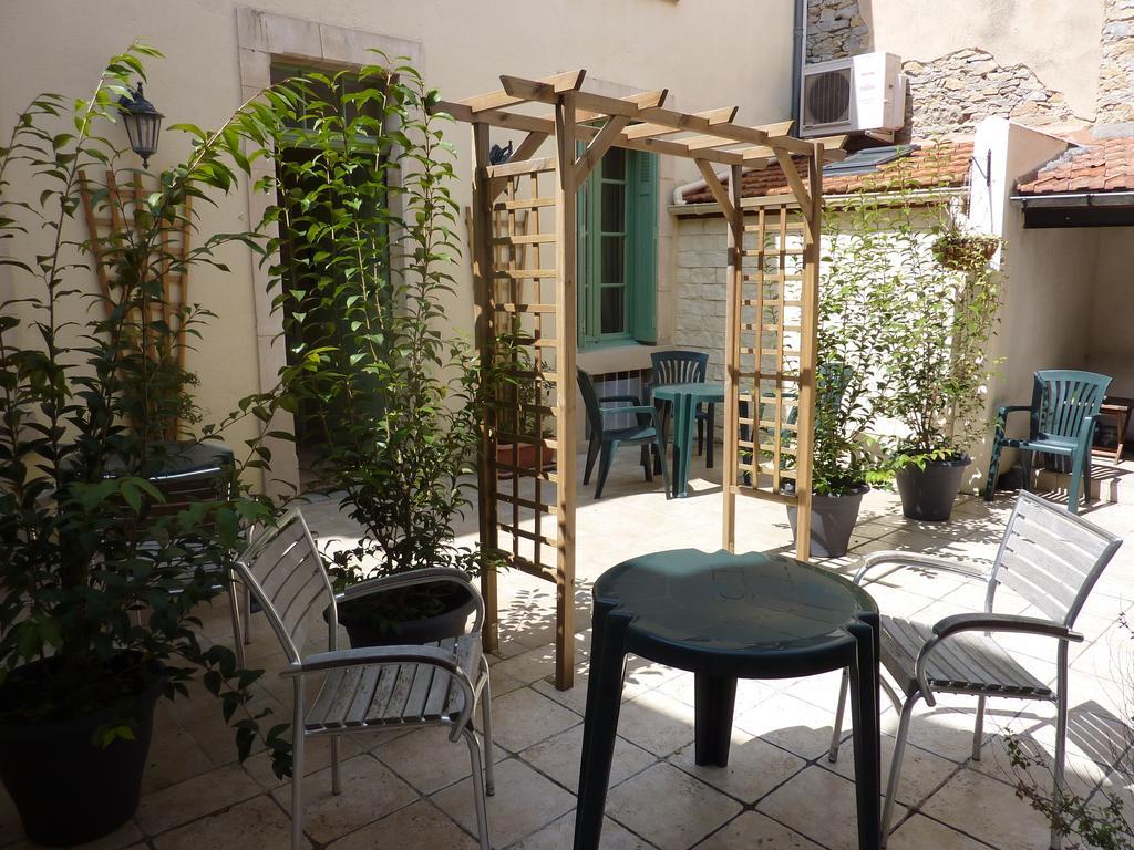 Carcassonne Guesthouse Habitación foto